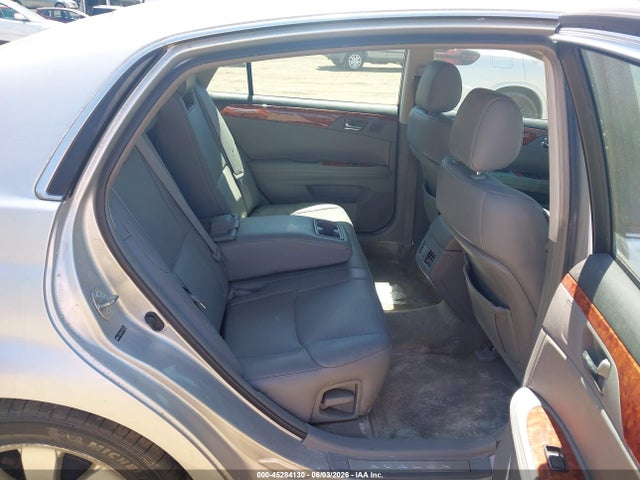 Toyota Avalon Xls