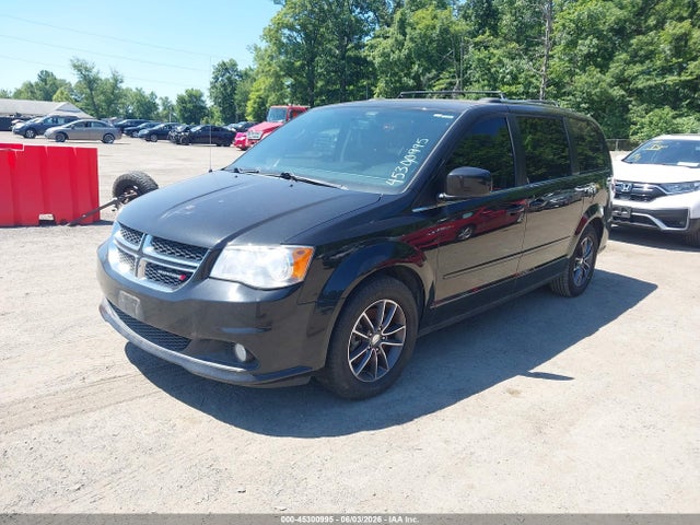 Dodge Grand Caravan Sxt