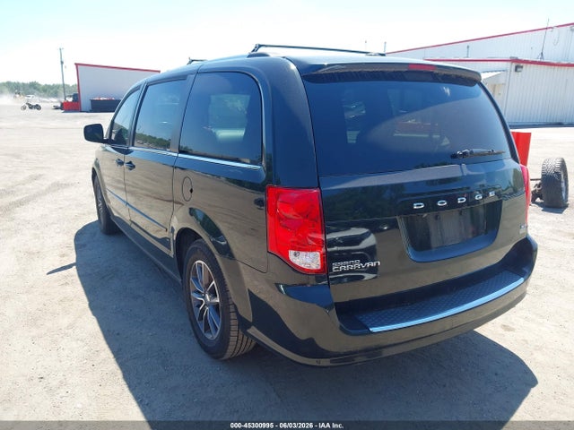 Dodge Grand Caravan Sxt