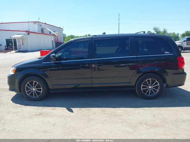Dodge Grand Caravan Sxt