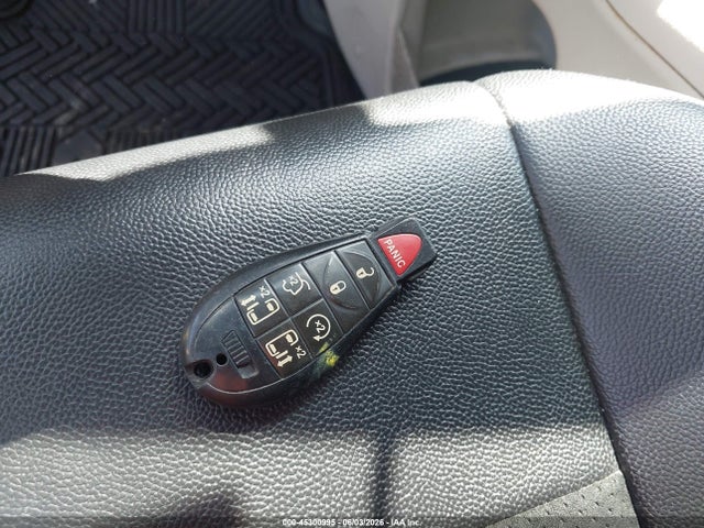 Dodge Grand Caravan Sxt