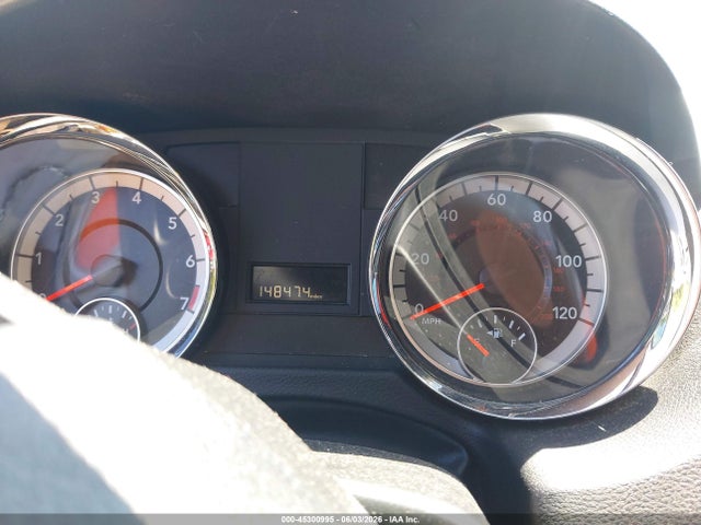Dodge Grand Caravan Sxt
