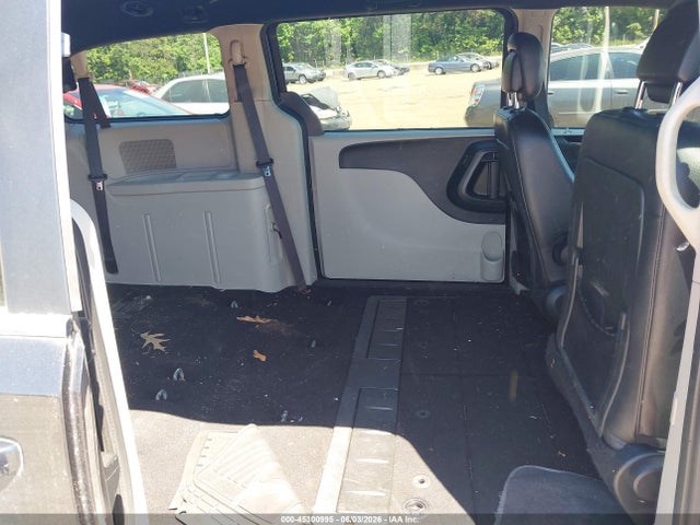 Dodge Grand Caravan Sxt