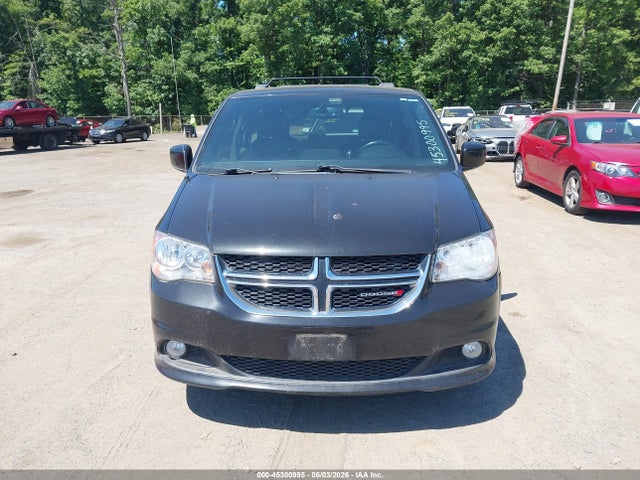 Dodge Grand Caravan Sxt