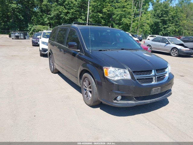 Salvage Dodge Grand Caravan Image