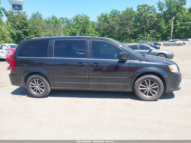 Dodge Grand Caravan Sxt