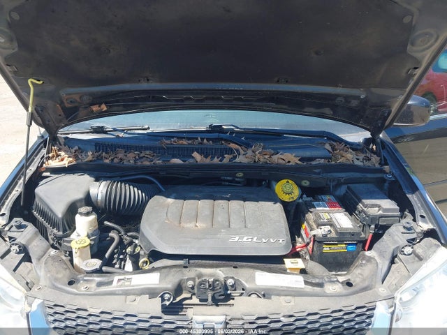 Dodge Grand Caravan Sxt