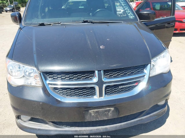 Dodge Grand Caravan Sxt