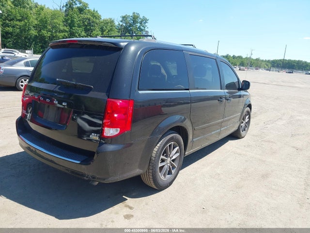 Dodge Grand Caravan Sxt