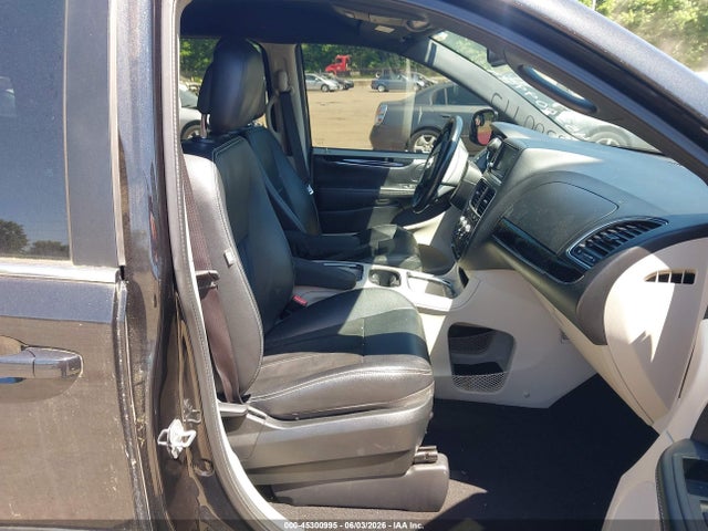 Dodge Grand Caravan Sxt