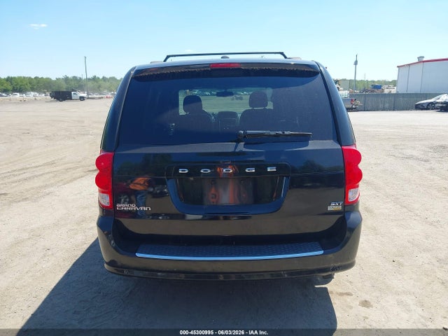 Dodge Grand Caravan Sxt