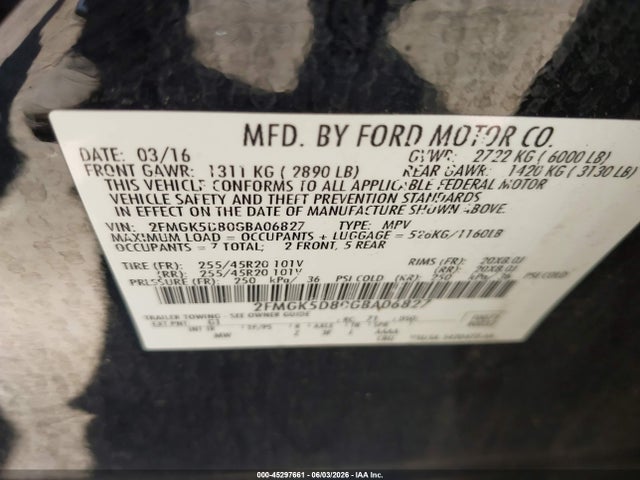 Ford Flex Limited