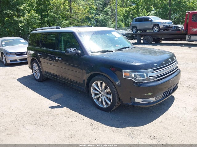 Salvage Ford Flex Image