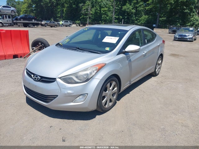 Hyundai ELANTRA Limited (ulsan Plant)