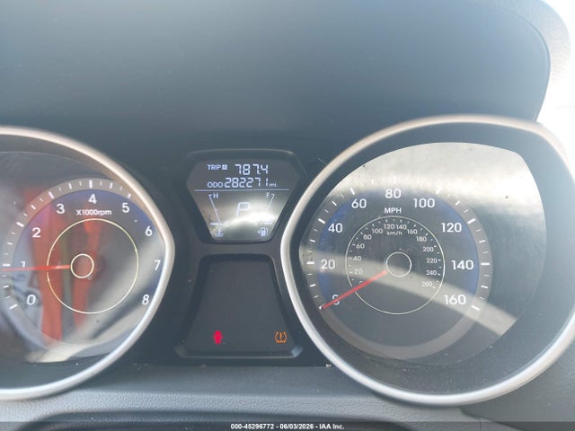 Hyundai ELANTRA Limited (ulsan Plant)