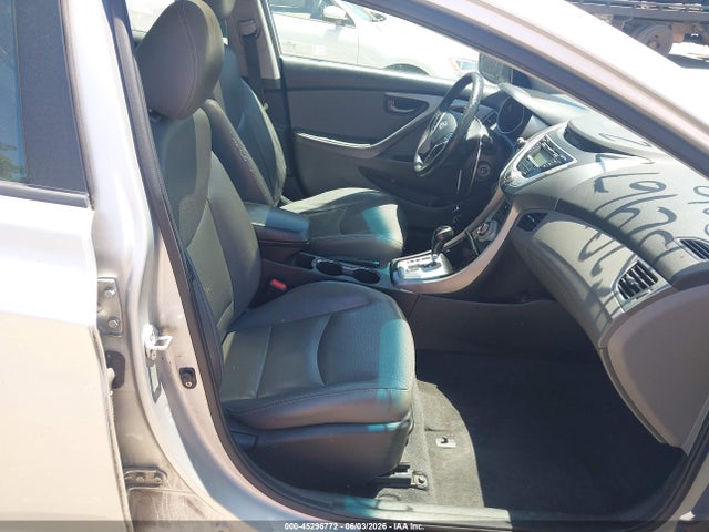 Hyundai ELANTRA Limited (ulsan Plant)