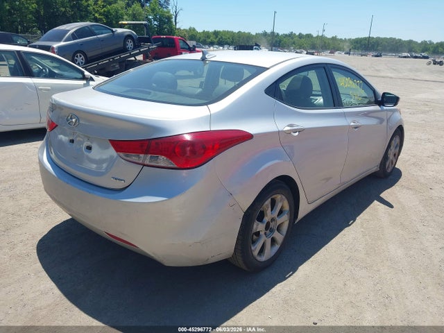Hyundai ELANTRA Limited (ulsan Plant)