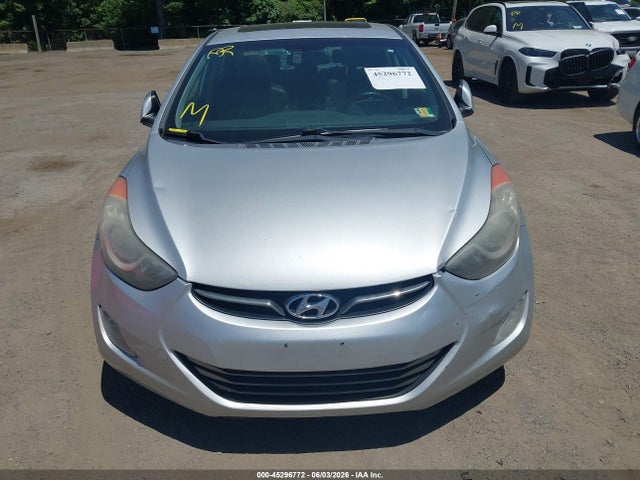 Hyundai ELANTRA Limited (ulsan Plant)