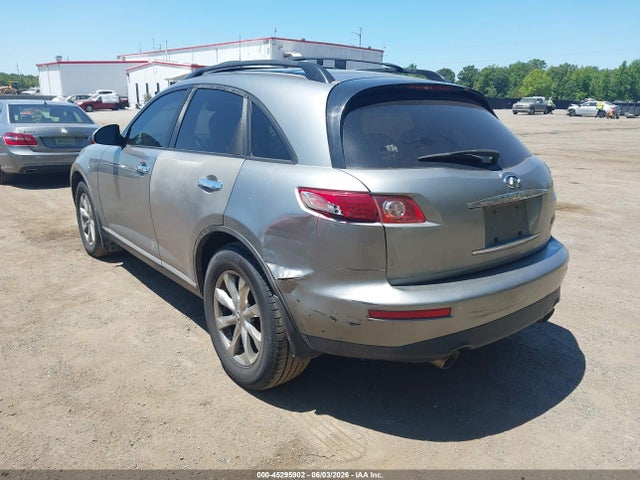 INFINITI Fx
