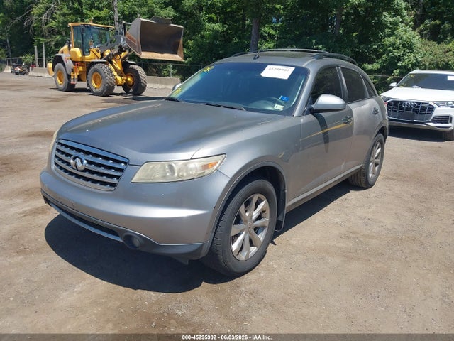 INFINITI Fx