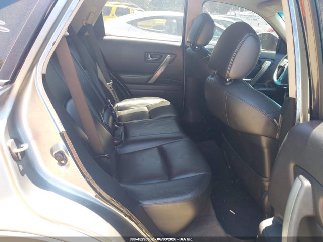 INFINITI Fx