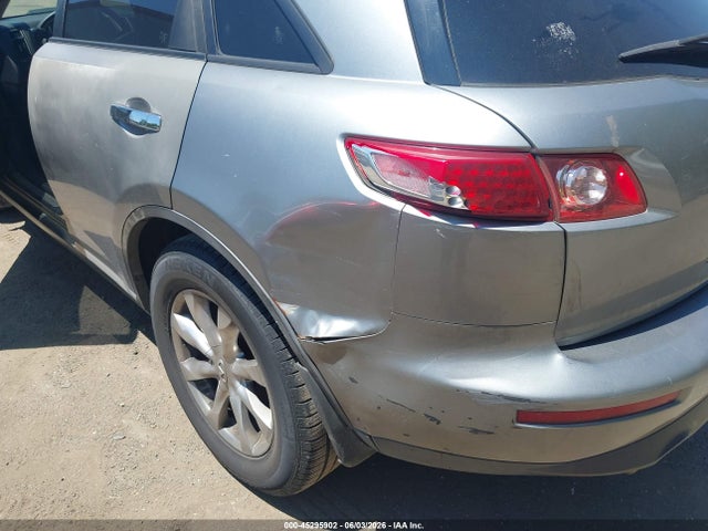 INFINITI Fx