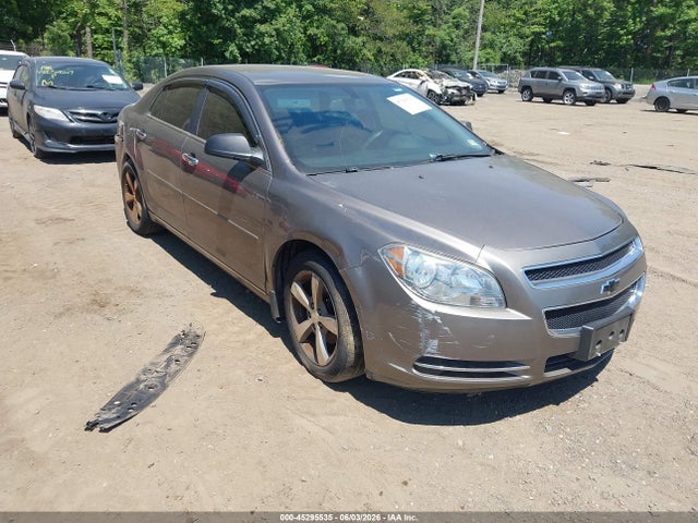 Salvage Chevrolet Malibu Image
