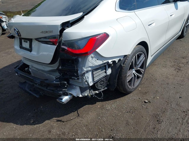 BMW 4 Series Xdrive