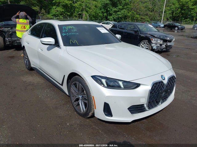 2025 BMW 4 Series
