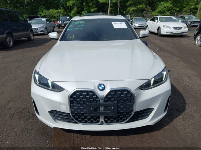 BMW 4 Series Xdrive