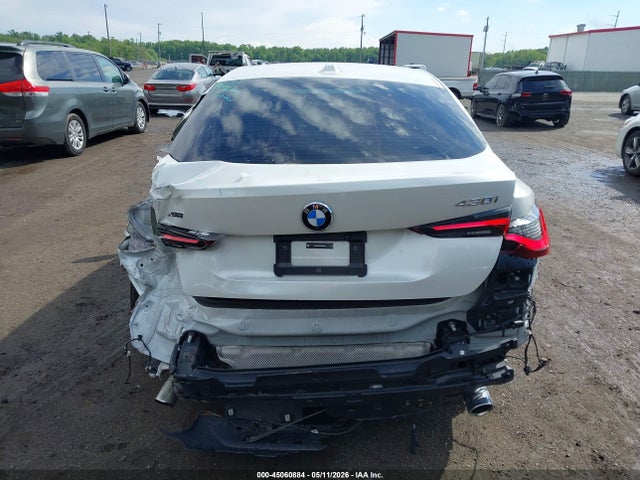 BMW 4 Series Xdrive