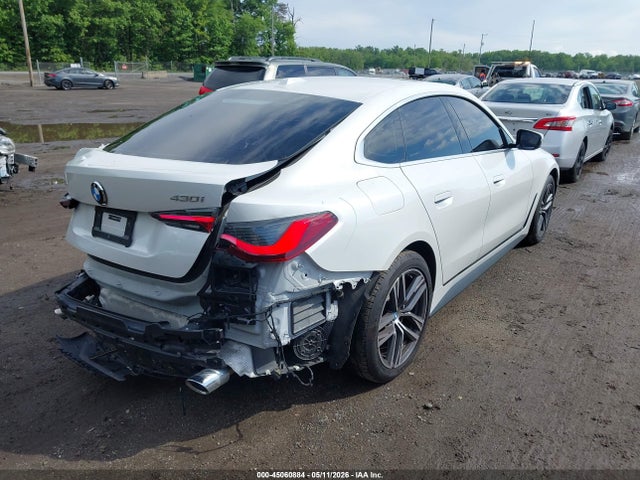 BMW 4 Series Xdrive