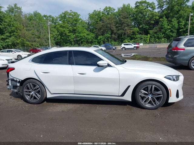 BMW 4 Series Xdrive