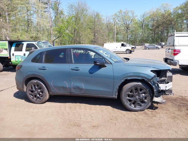 Honda HR-V Awd Sport