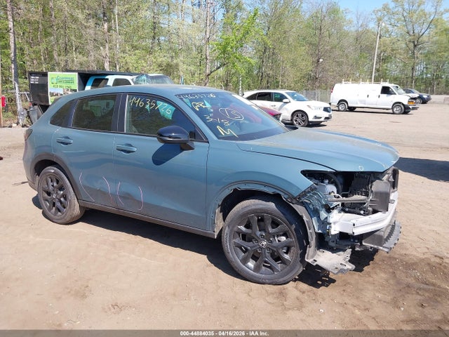 Salvage Honda HR-V Image
