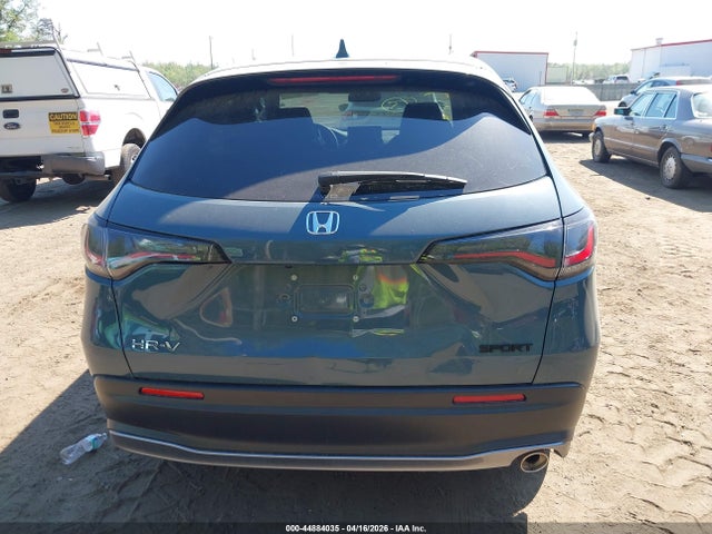Honda HR-V Awd Sport