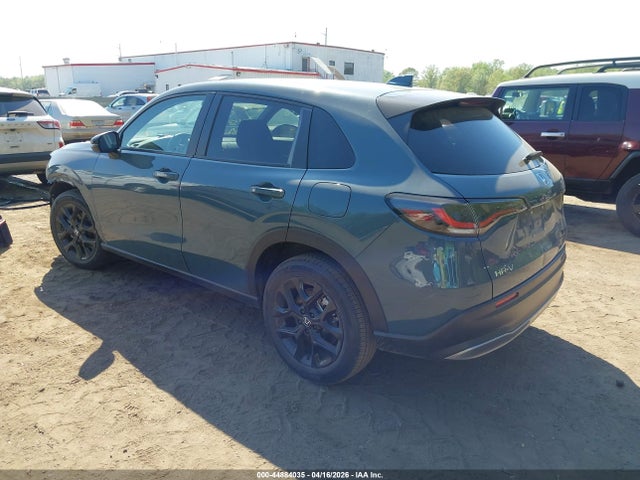 Honda HR-V Awd Sport