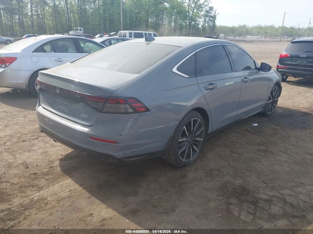 Honda Accord Touring