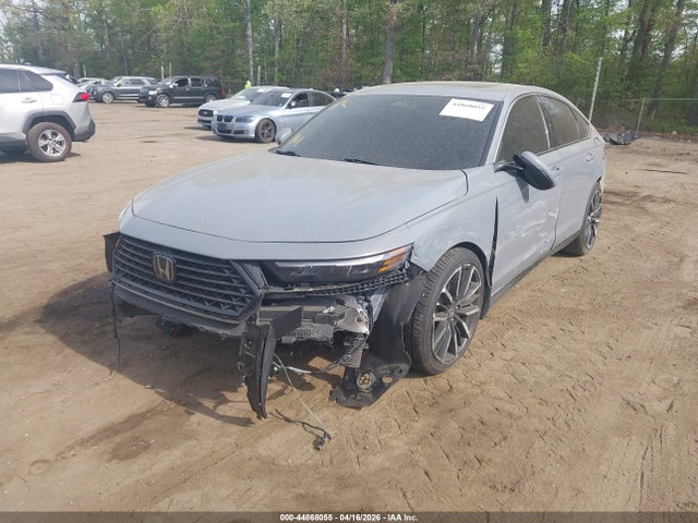 Honda Accord Touring