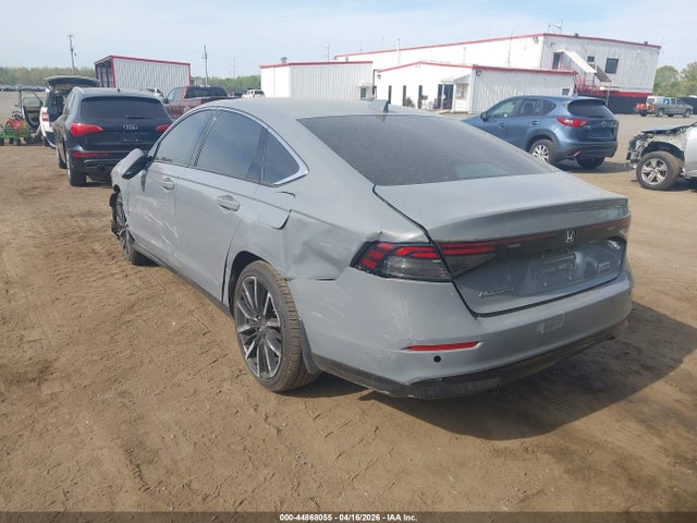 Honda Accord Touring