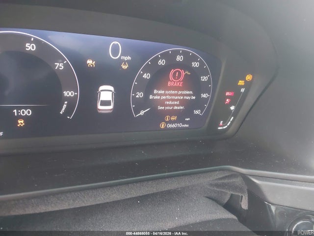 Honda Accord Touring