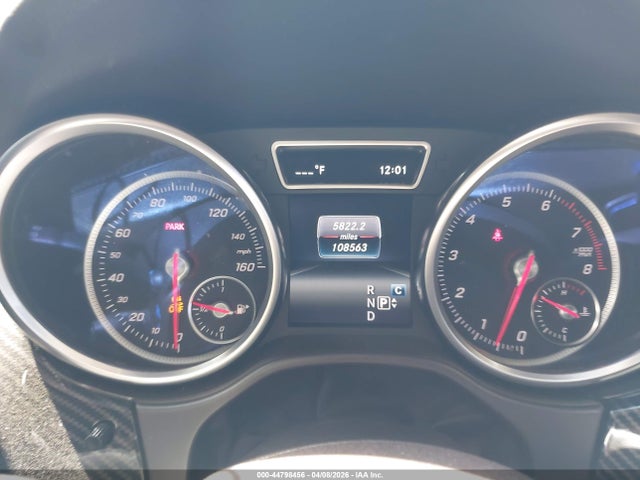Mercedes-Benz GLE 4matic