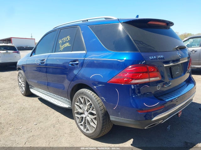 Mercedes-Benz GLE 4matic