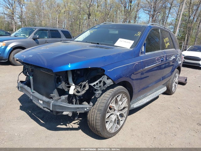 Mercedes-Benz GLE 4matic