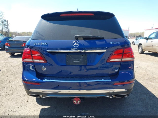 Mercedes-Benz GLE 4matic