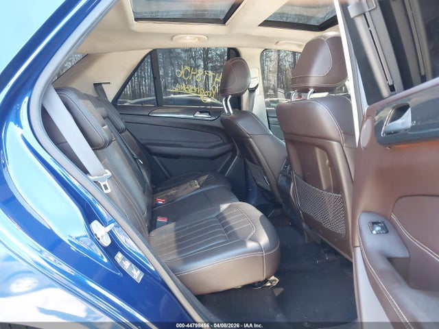 Mercedes-Benz GLE 4matic