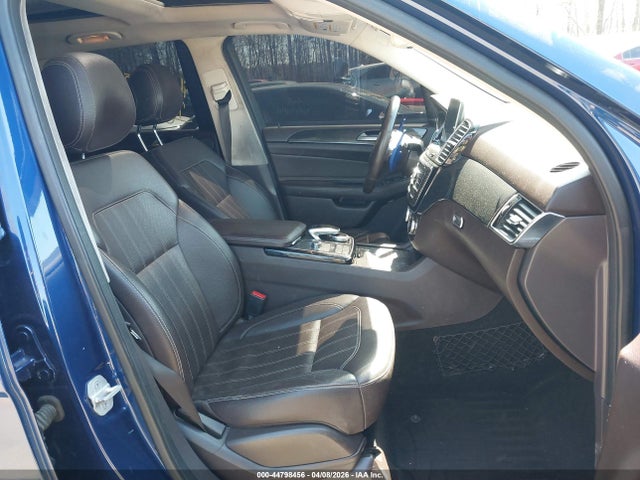 Mercedes-Benz GLE 4matic