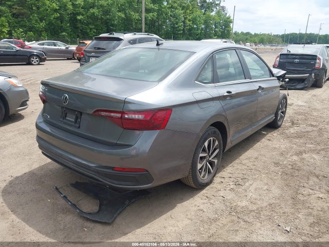 Volkswagen Jetta 1.5t S