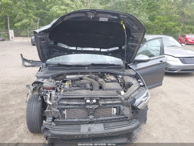 Volkswagen Jetta 1.5t S