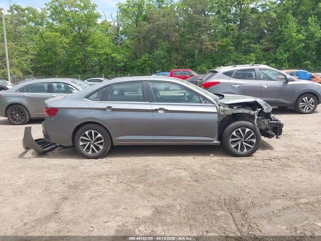 Volkswagen Jetta 1.5t S